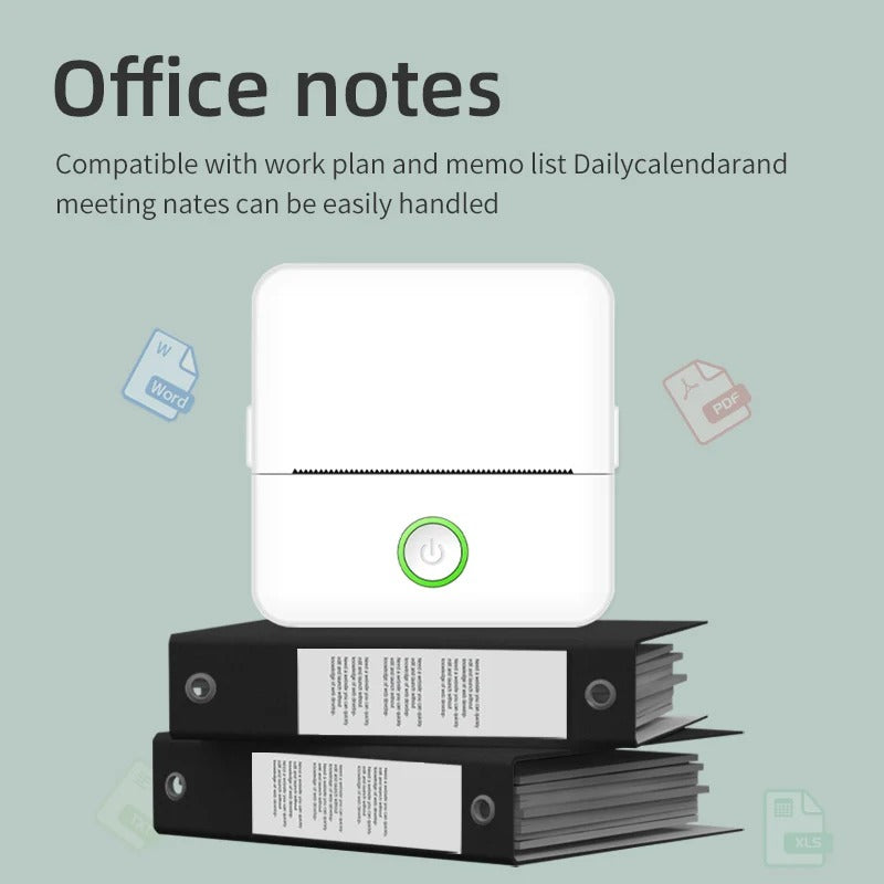 Portable Mini Printer