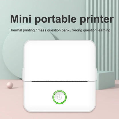 Portable Mini Printer