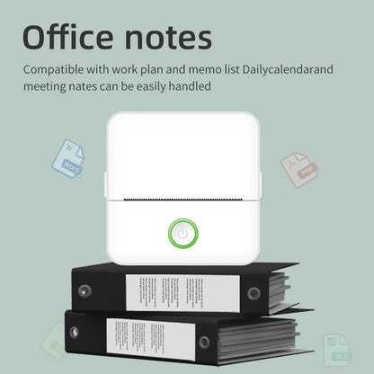 Portable Mini Printer