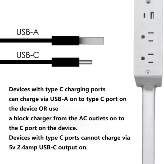Adjustable Power Outlet Extender